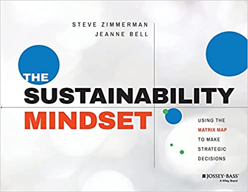 book sustainability The Sustainability Mindset by Steve Zimmerman