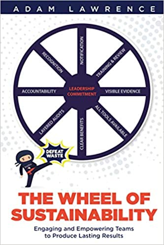 book sustainability The Wheel of Sustainability by Adam T Lawrence