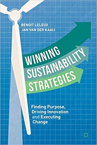 book sustainability Winning Sustainability Strategies by Benoit Leleux