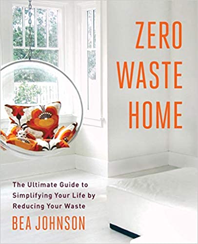book sustainability Zero Waste Home by Bea Johnson