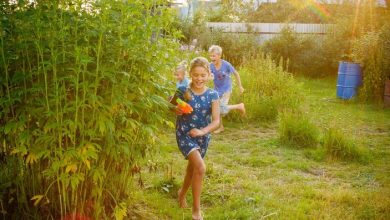 9 Sustainable backyard games to play with family