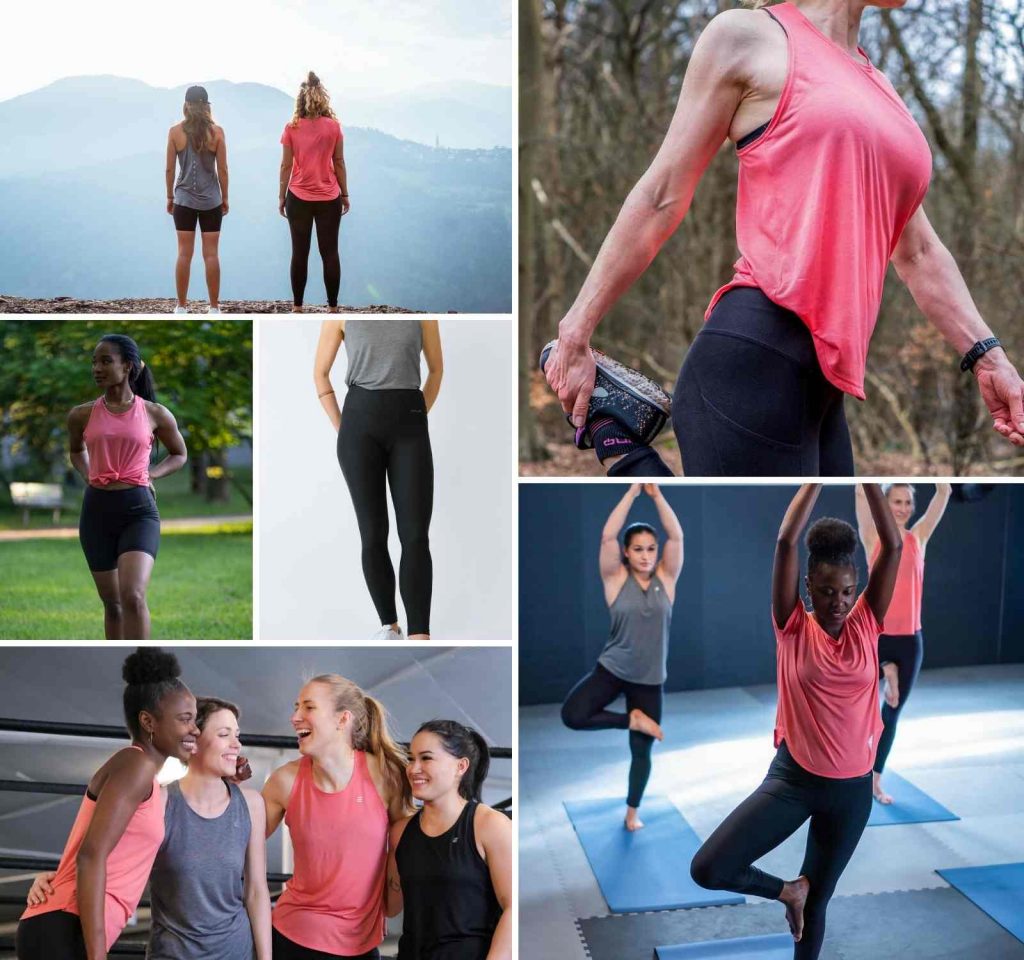 The best ethical brands with the most eco-friendly yoga clothes tripulse