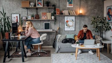 6 Tips to create the sustainable home office you’ve always dreamt of!