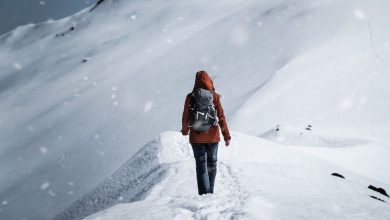 The best (eco-friendly) ways to destress this winter