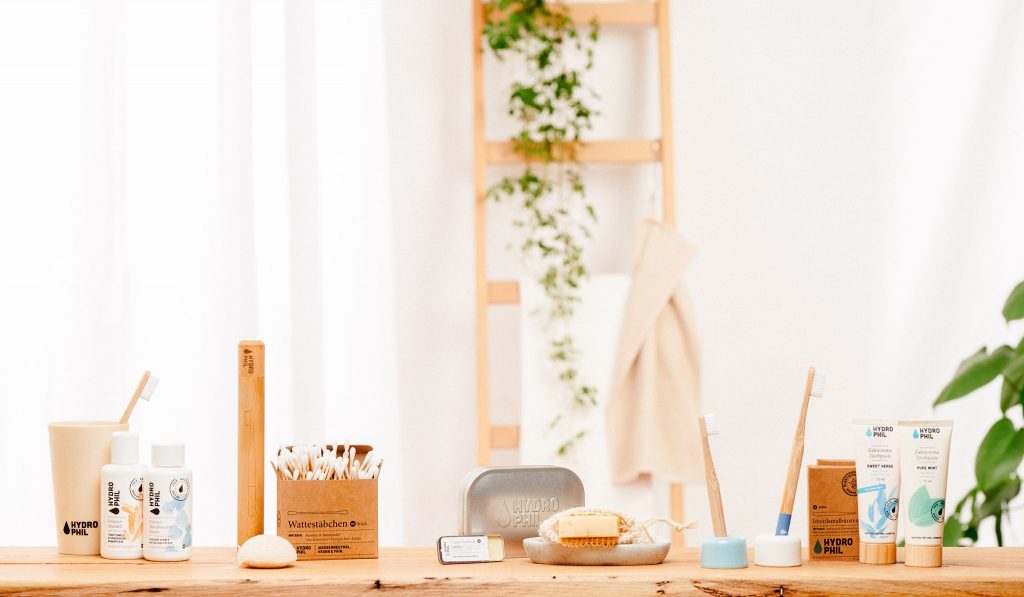 Sustainable Ethically-made Gift Ideas Guide 2021 Hydrophile