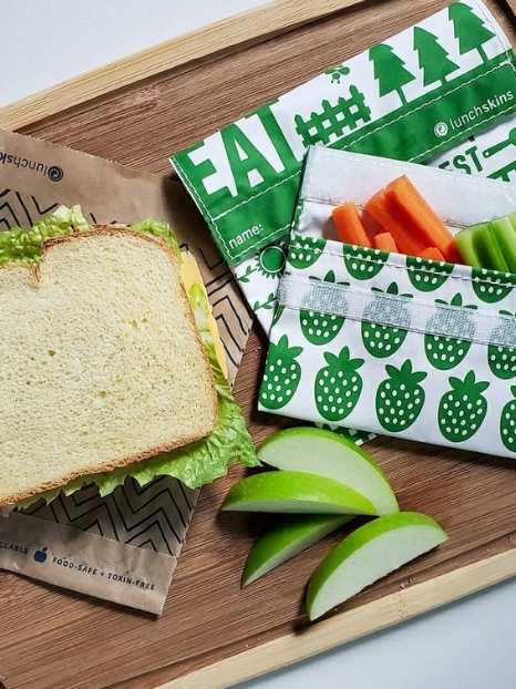 Sustainable Ethically-made Gift Ideas Guide 2021 lunchskins