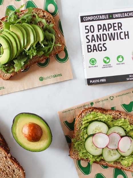 Sustainable Ethically-made Gift Ideas Guide 2021 lunchskins