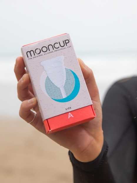 Sustainable Ethically-made Gift Ideas Guide 2021 mooncup
