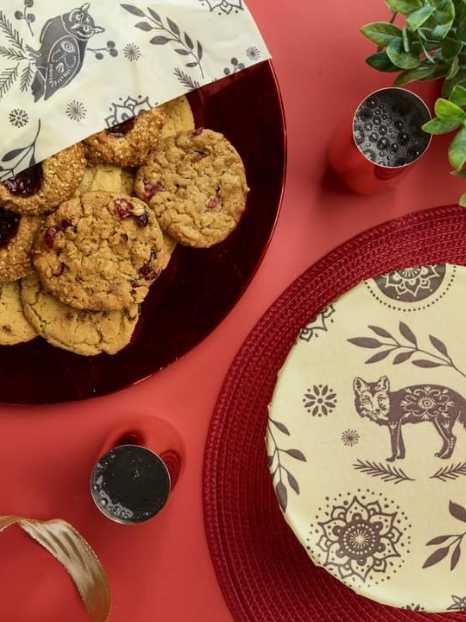Sustainable Ethically-made Gift Ideas Guide 2021 bees wrap