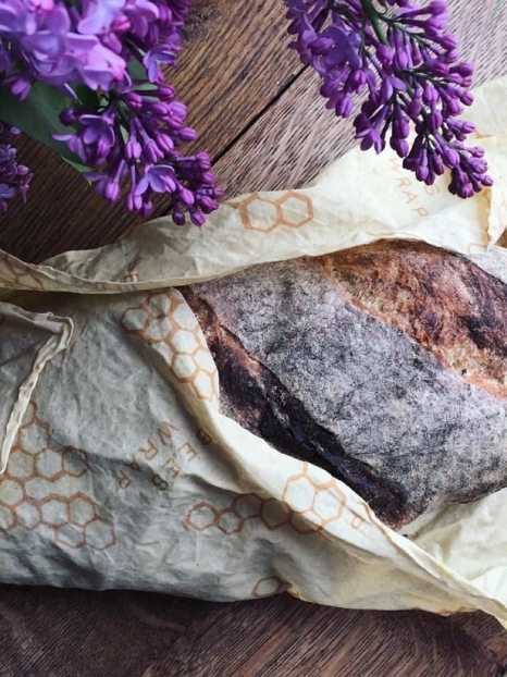 Sustainable Ethically-made Gift Ideas Guide 2021 bees wrap
