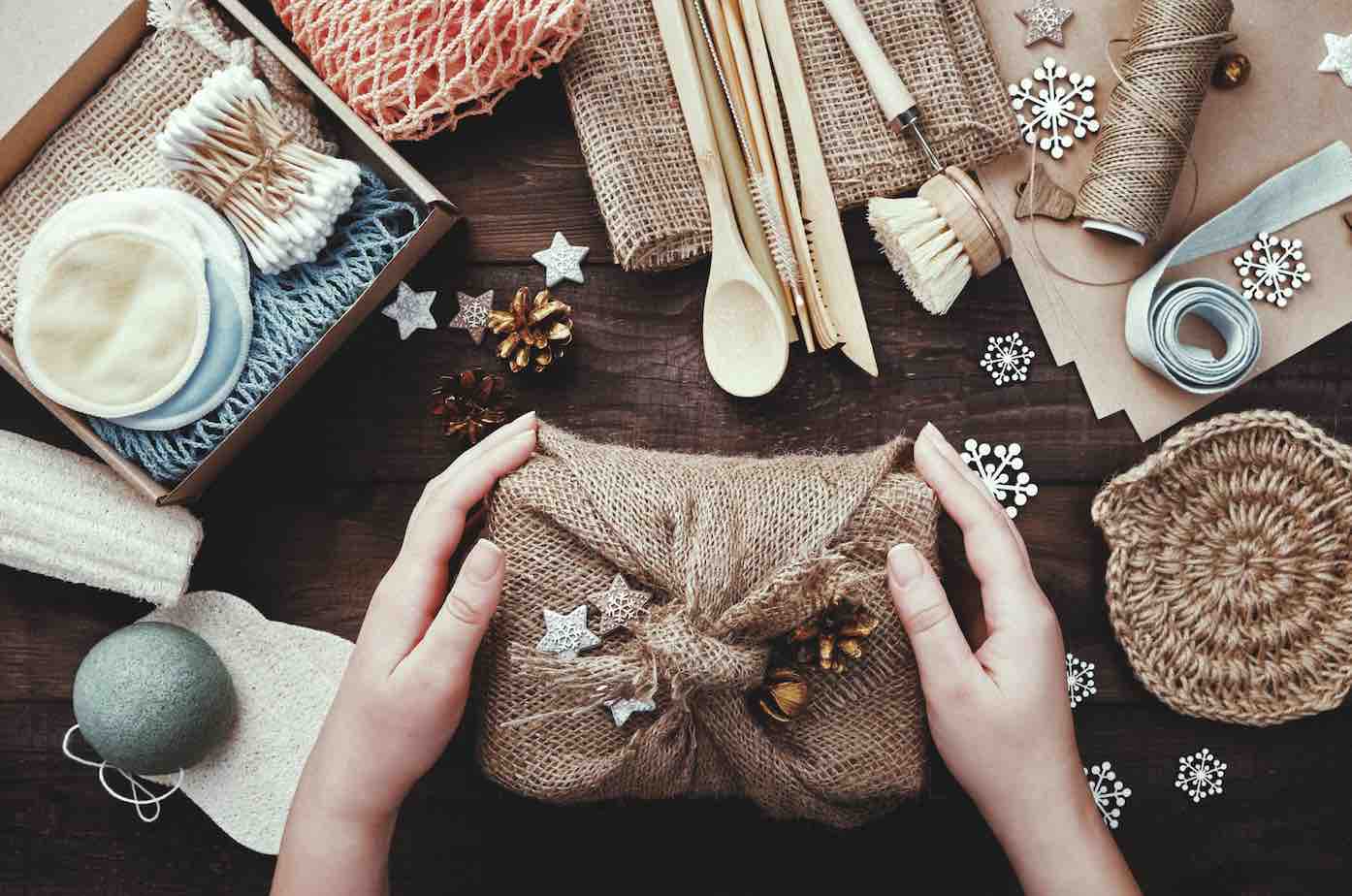 Sustainable Ethically-made Gift Ideas Guide 2021