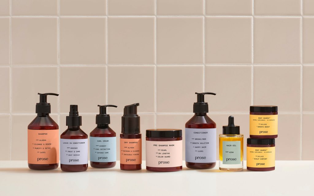 Sustainable Ethically-made Gift Ideas Guide 2021 Prose Hair
