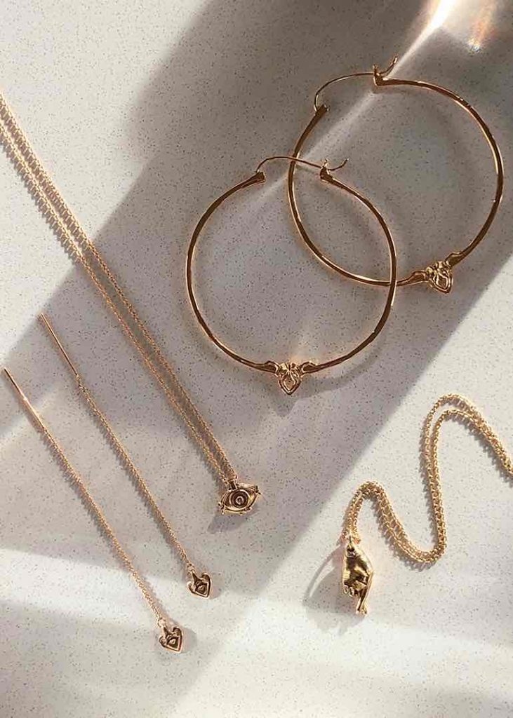 Ethically-made & sustainable jewelry brands to shine with purpose Astor & Orion