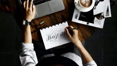 Logo design tips for your eco-impact brand