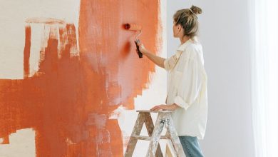 Environmentally-friendly paints for a healthier & non-toxic home {Brands Guide}