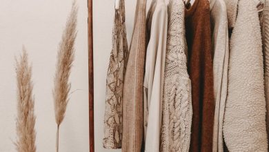 The 10-Step Guide to Creating A Sustainable Wardrobe