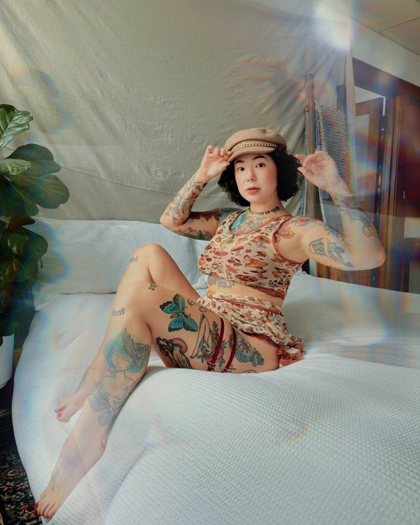 13 Ethical lingerie brands that are sustainable & dangerously sexy