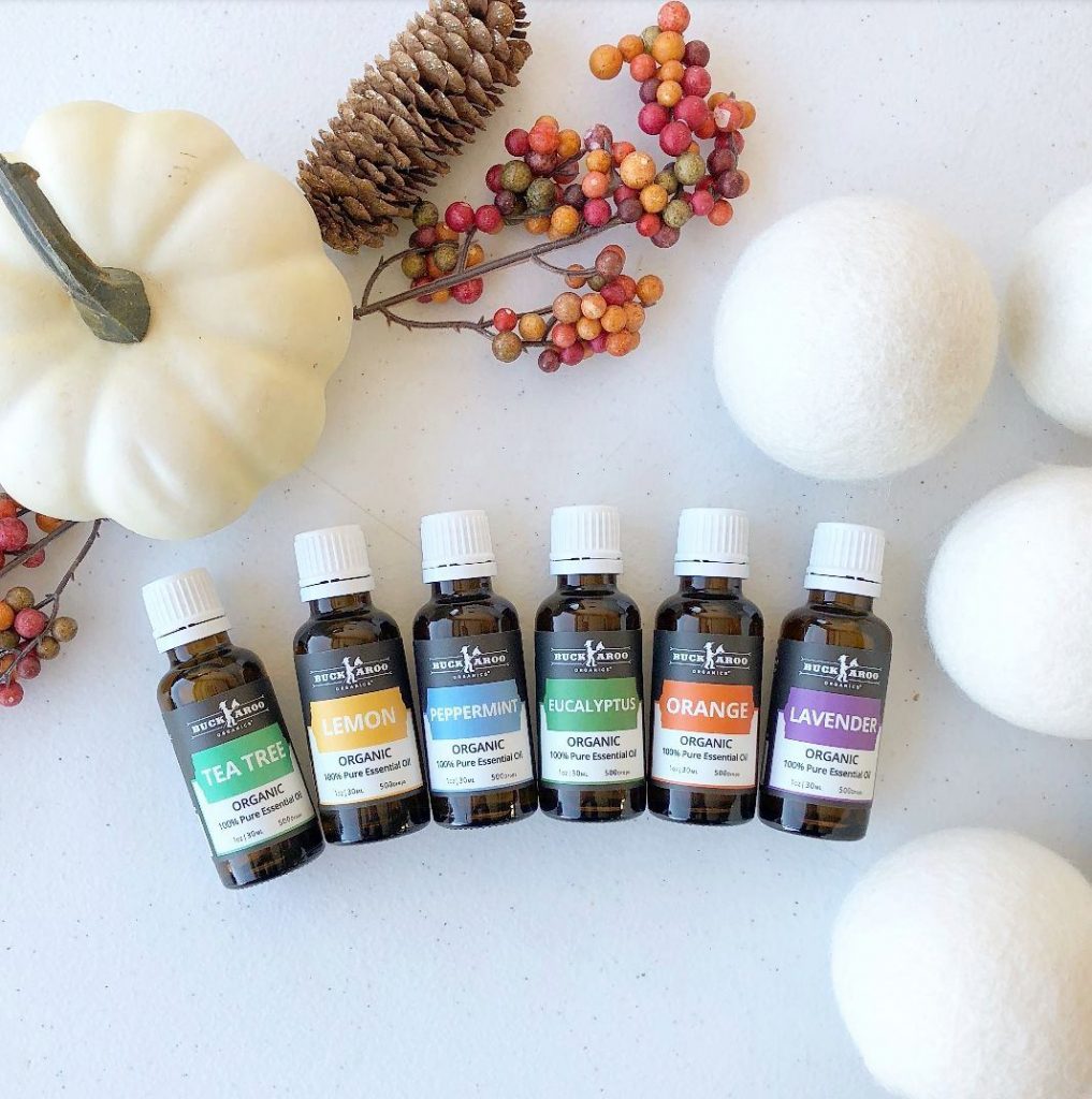 Ethically-made & Organic essential oils: the bliss of natural healing Buckaroo Organics