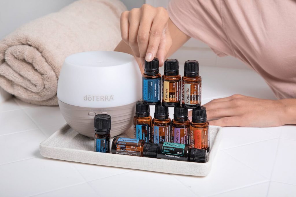 Ethically-made & Organic essential oils: the bliss of natural healing doterra