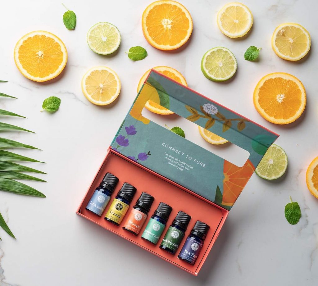 Ethically-made & Organic essential oils: the bliss of natural healing Woolzies