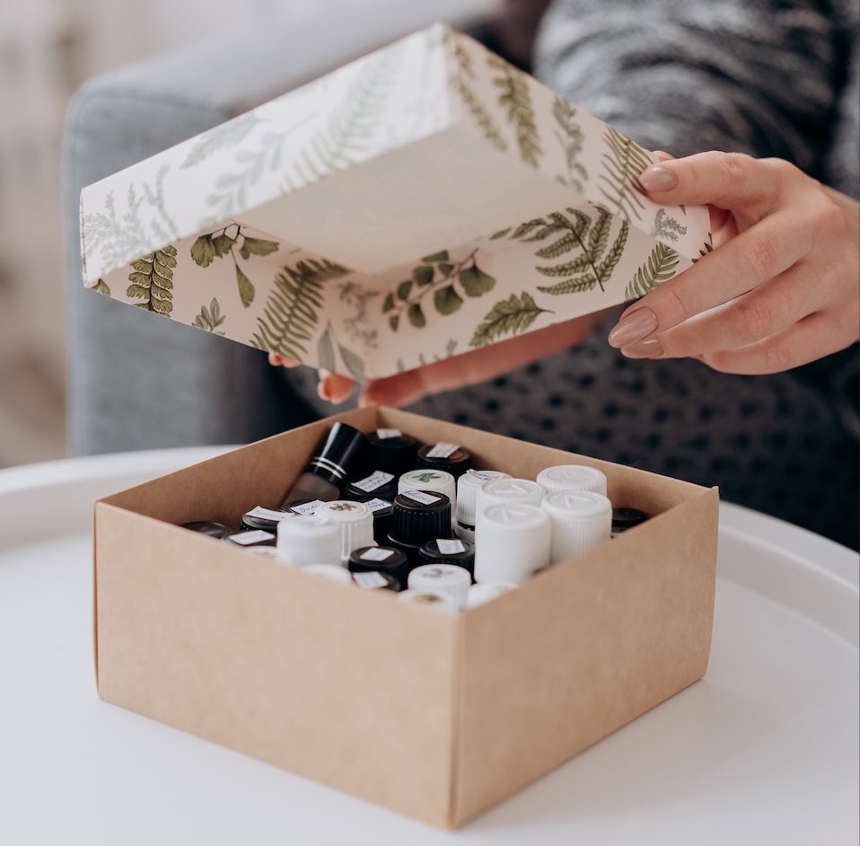 Ethically-made & Organic essential oils: the bliss of natural healing