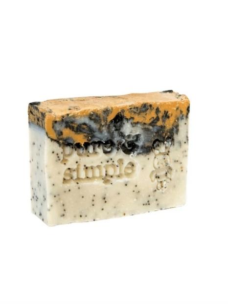 Handmade & natural soap bars for an eco-luxurious bath time