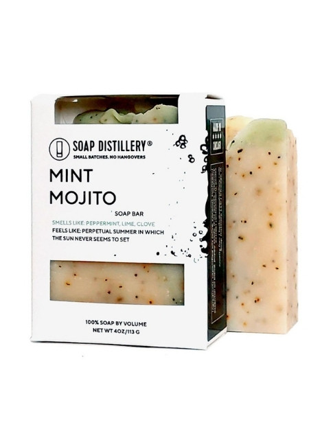 Handmade & natural soap bars for an eco-luxurious bath time