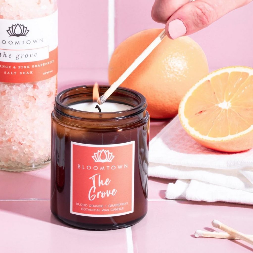 15 Natural & Non-toxic candles for an eco-enlightened sanctuary