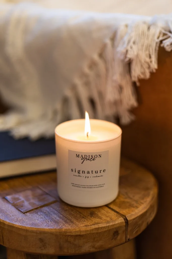 15 Natural & Non-toxic candles for an eco-enlightened sanctuary