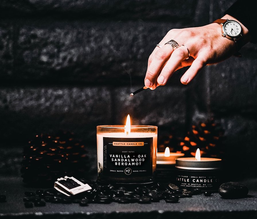 15 Natural & Non-toxic candles for an eco-enlightened sanctuary