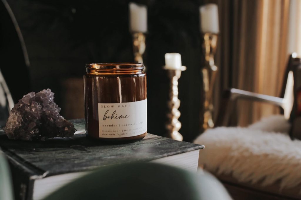 15 Natural & Non-toxic candles for an eco-enlightened sanctuary