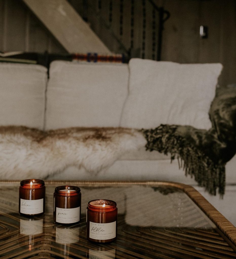 15 Natural & Non-toxic candles for an eco-enlightened sanctuary