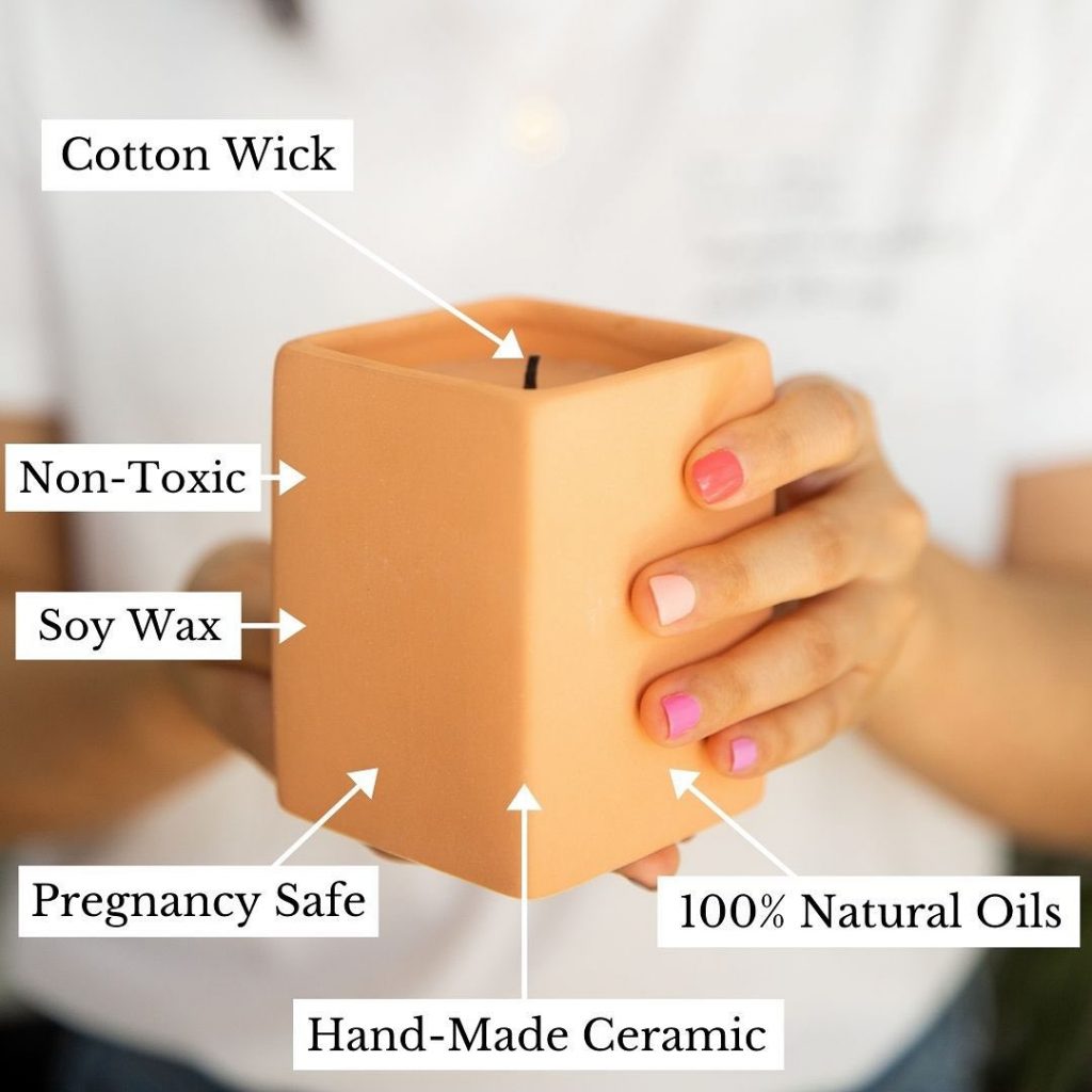15 Natural & Non-toxic candles for an eco-enlightened sanctuary