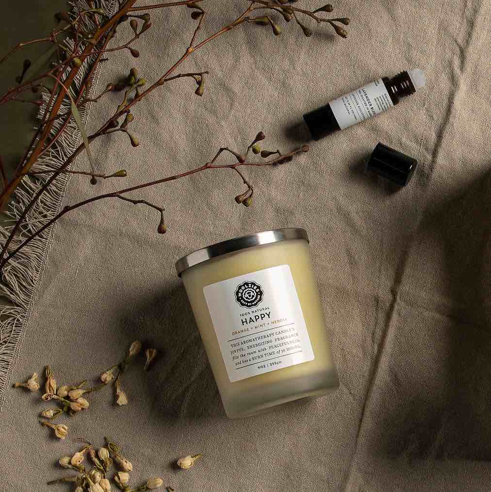 15 Natural & Non-toxic candles for an eco-enlightened sanctuary