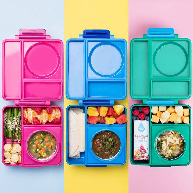 Best proven lunch boxes for children to make meals fun again