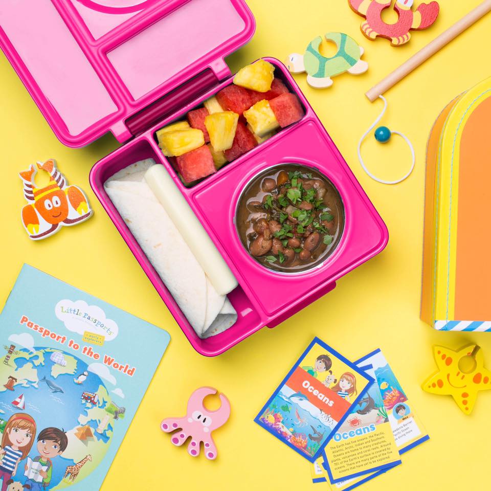 Best proven lunch boxes for children to make meals fun again