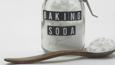 32 Magical healthy & zero waste uses of baking soda INFOGRAPHIC