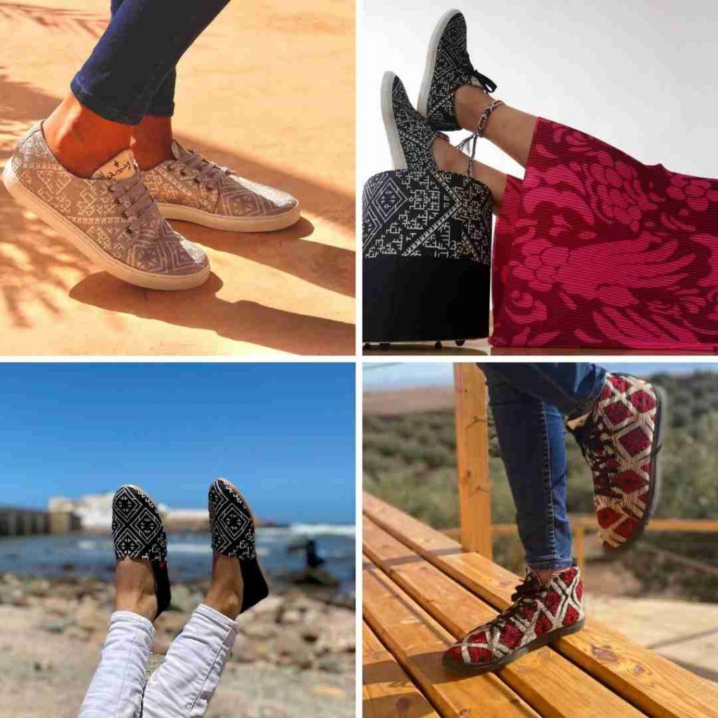 Ethical & Sustainable shoes brands for every season