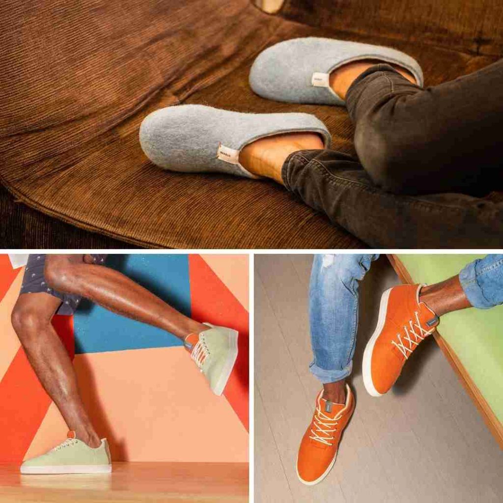 Ethical & Sustainable shoes brands for every season
