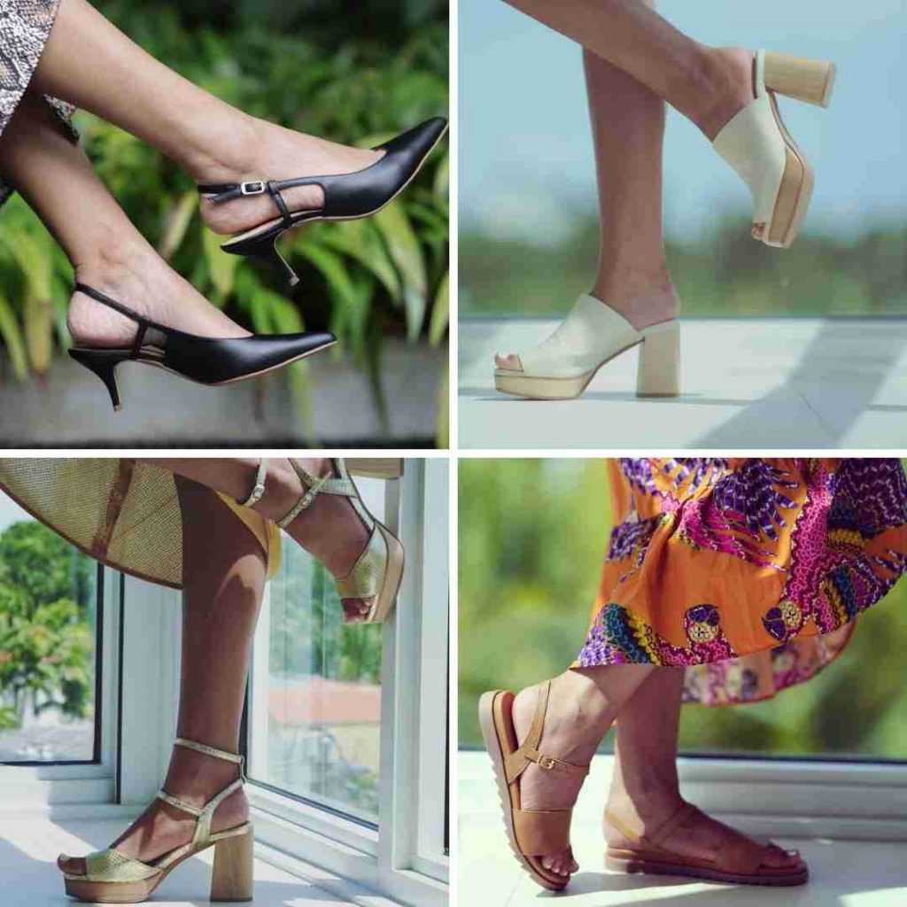 Ethical & Sustainable shoes brands for every season
