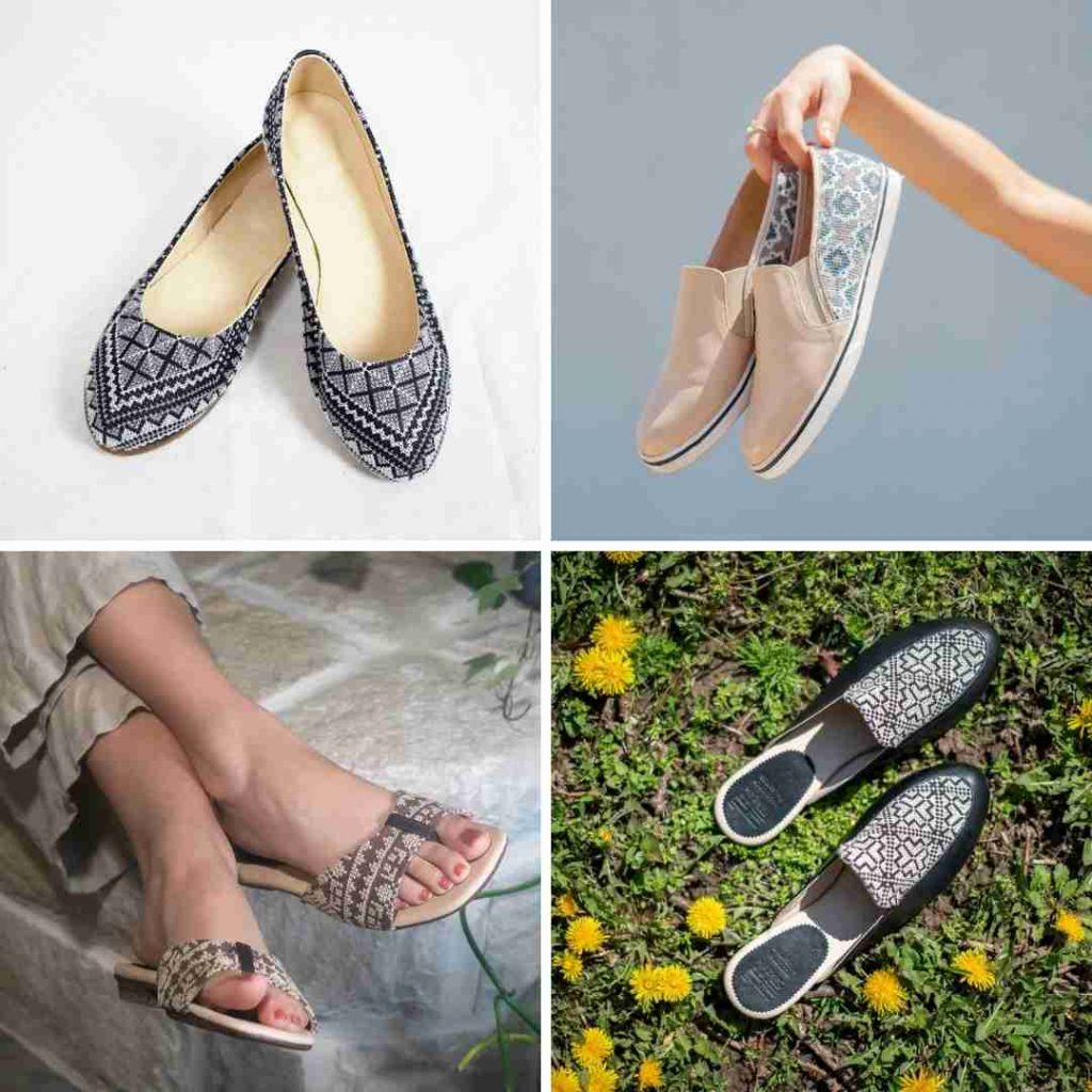 Ethical & Sustainable shoes brands for every season