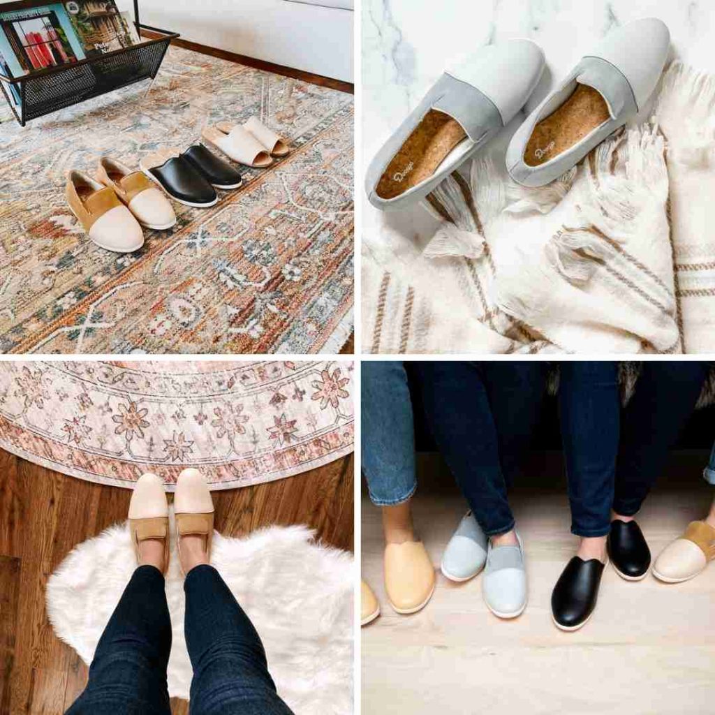 Ethical & Sustainable shoes brands for every season