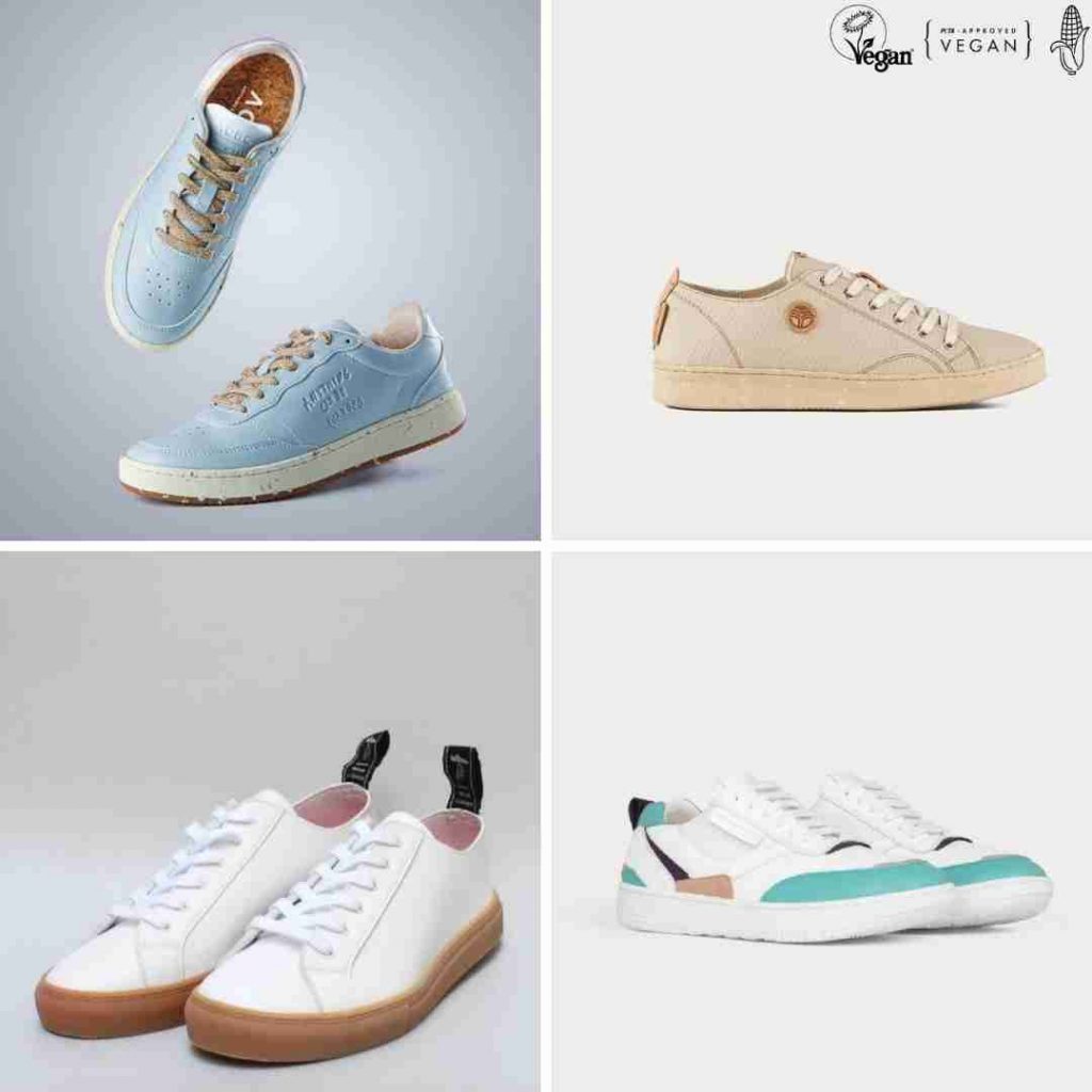 Ethical & Sustainable shoes brands for every season