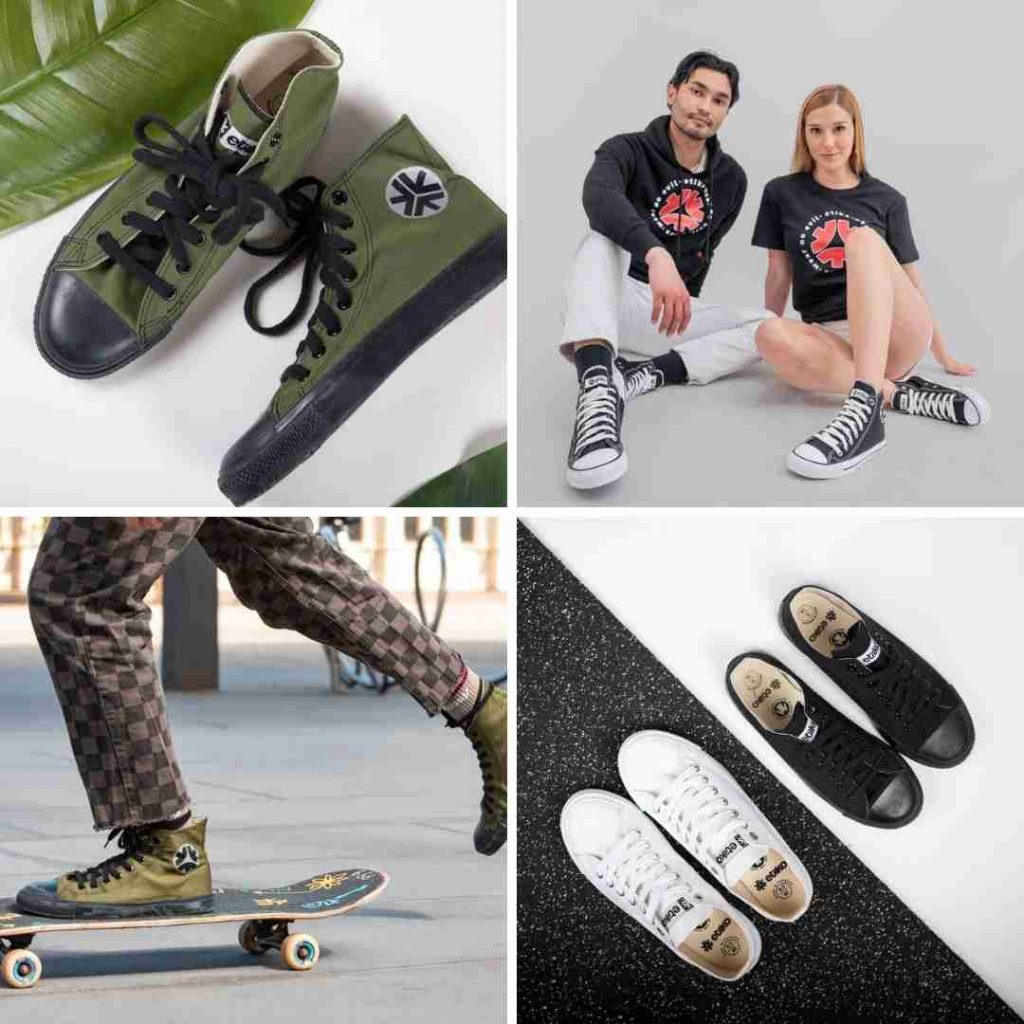 Ethical & Sustainable shoes brands for every season