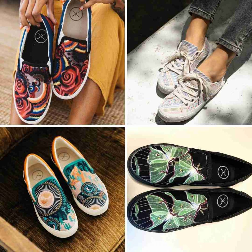 Ethical & Sustainable shoes brands for every season