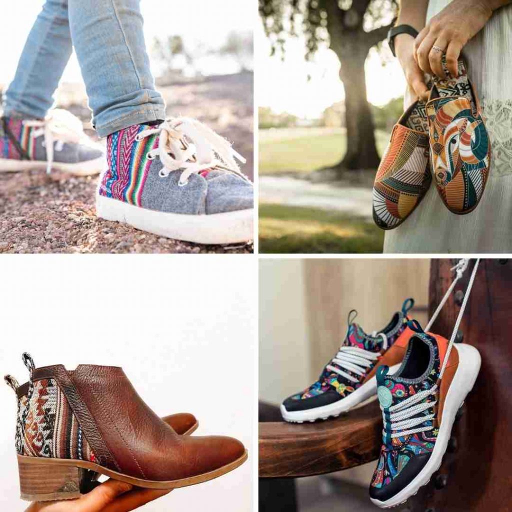 Ethical & Sustainable shoes brands for every season