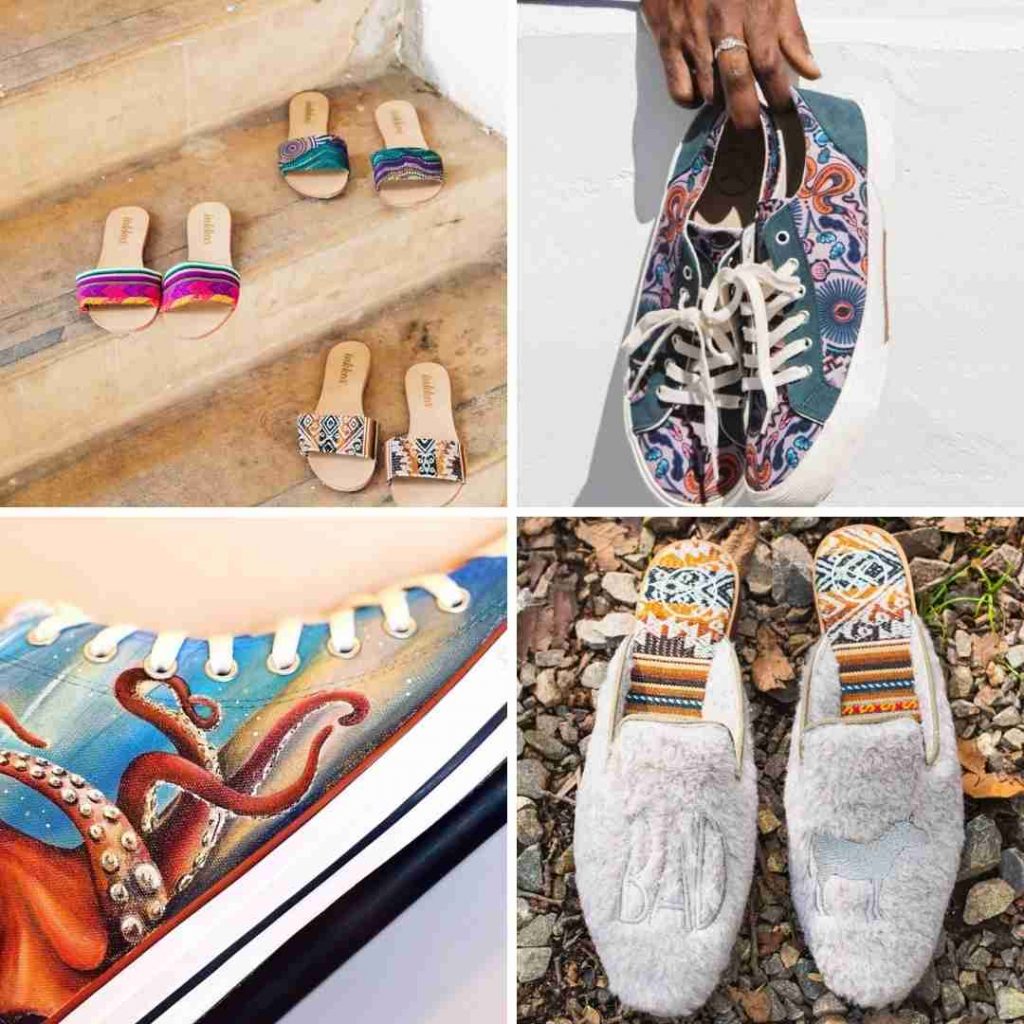 Ethical & Sustainable shoes brands for every season