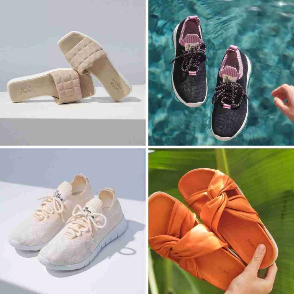 Ethical & Sustainable shoes brands for every season