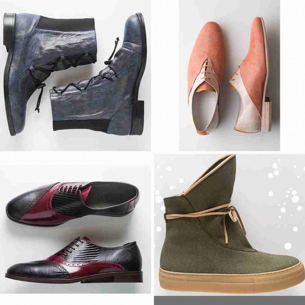 Ethical & Sustainable shoes brands for every season