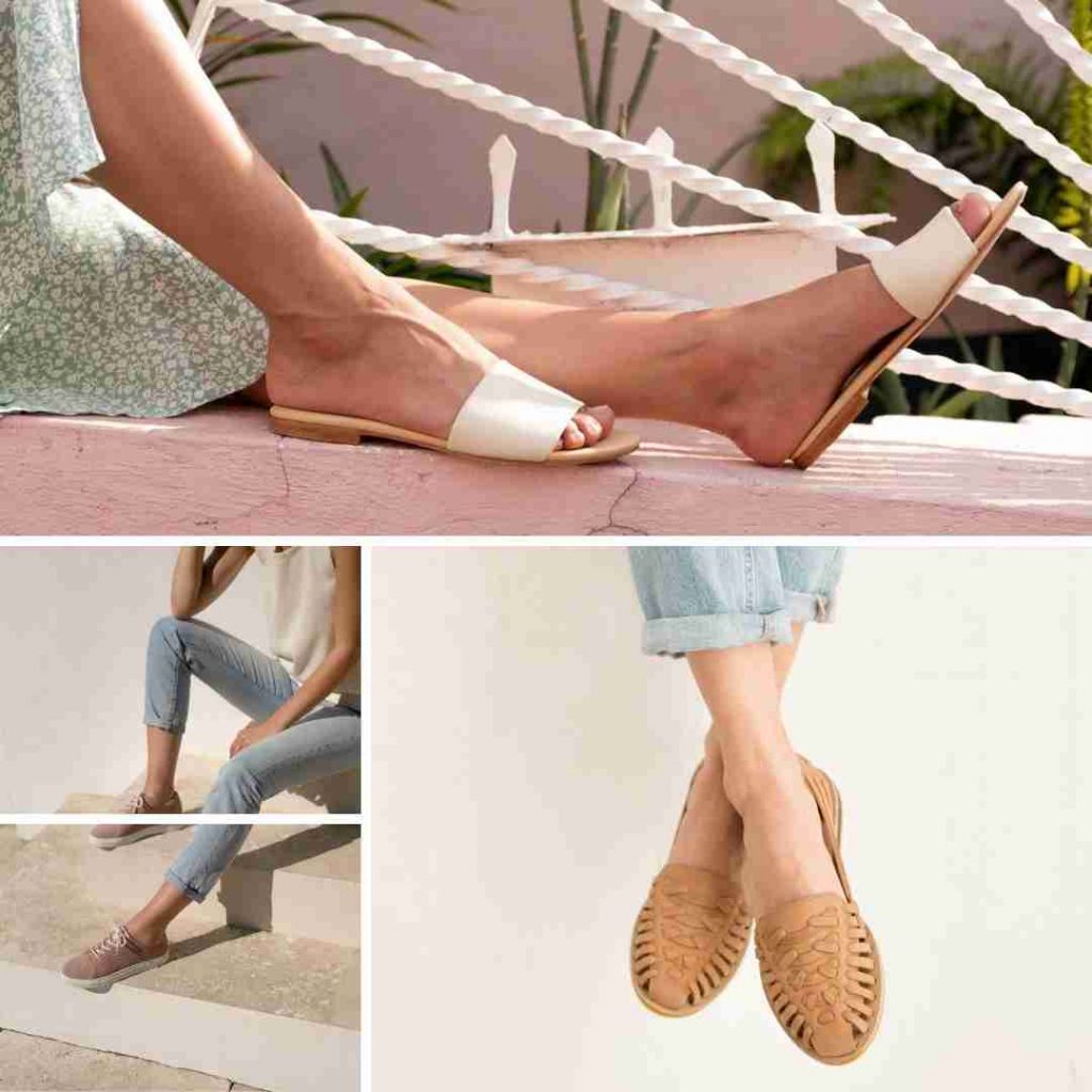 Ethical & Sustainable shoes brands for every season